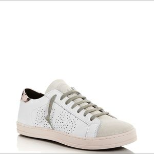 P448 John Lace Up Sneakers